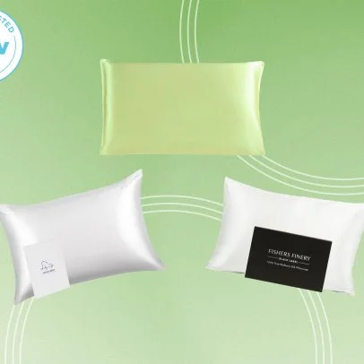 7 Best Silk Pillowcases of 2025, Tested and Reviewed